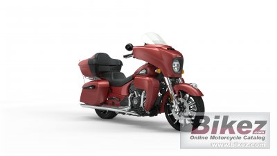 2020 Indian Roadmaster Dark Horse