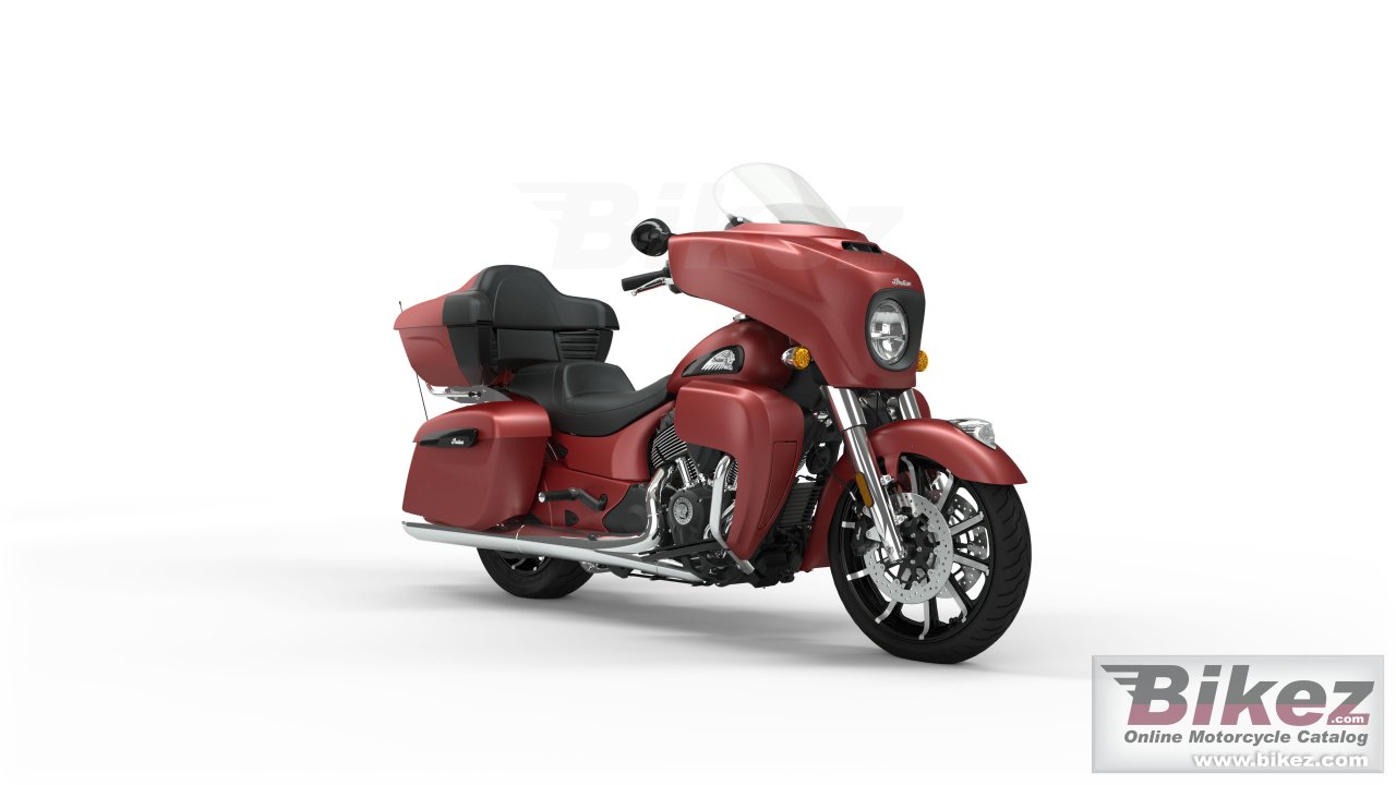 Indian Roadmaster Dark Horse