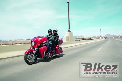 2020 Indian Roadmaster Dark Horse