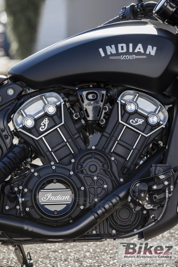 2020 Indian Scout Bobber ABS