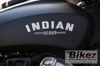 2020 Indian Scout Bobber ABS