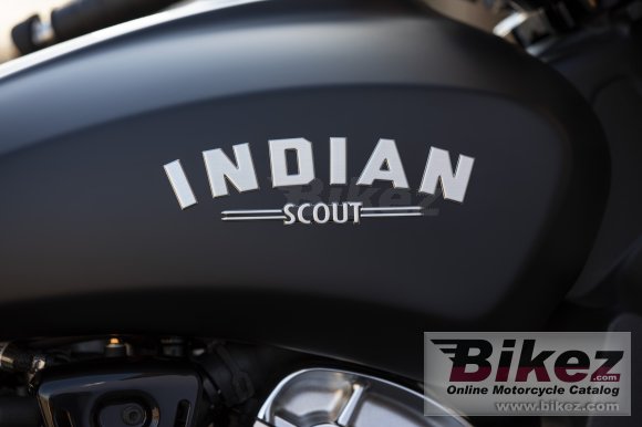 2020 Indian Scout Bobber ABS