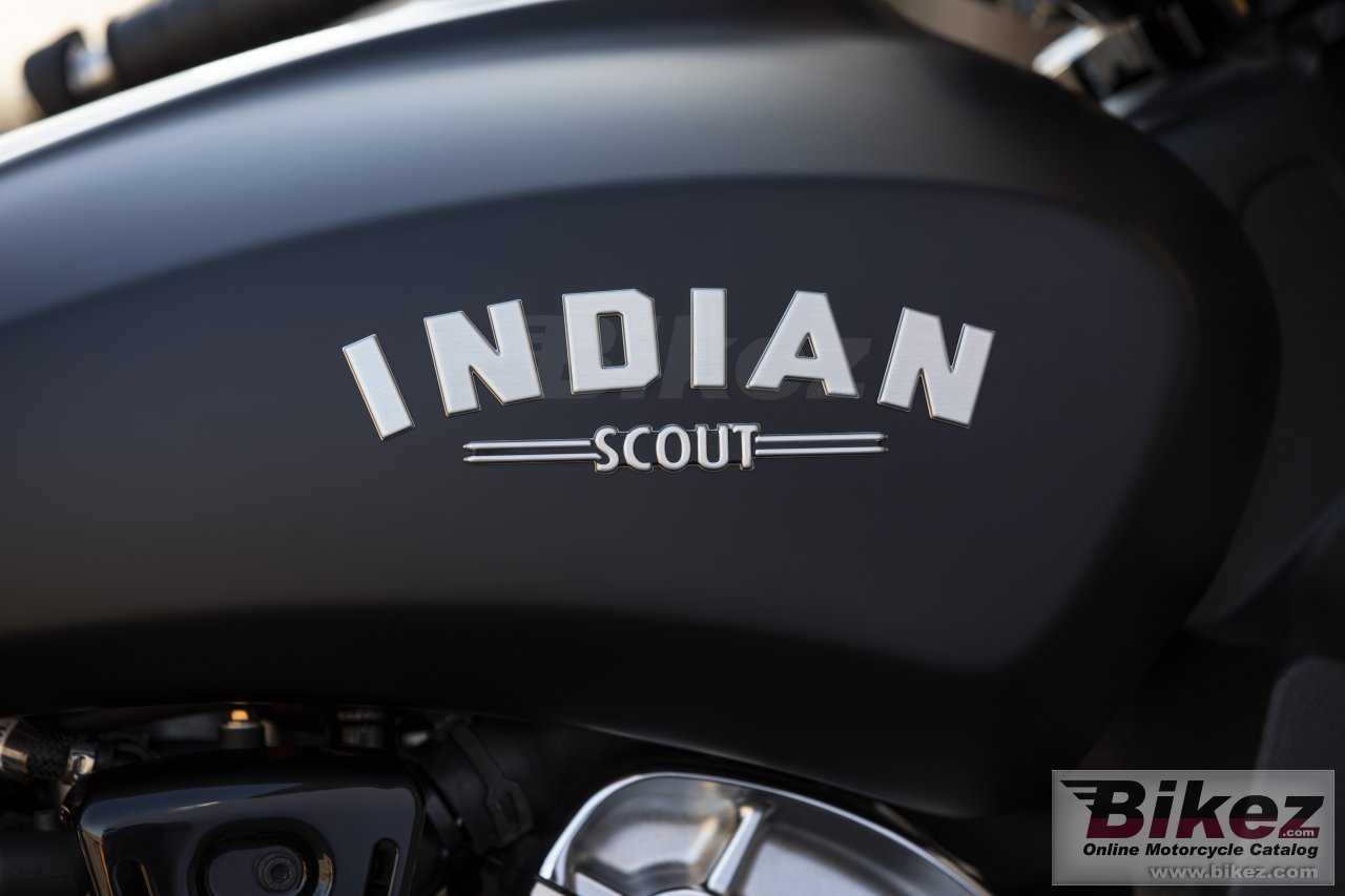 Indian Scout Bobber ABS