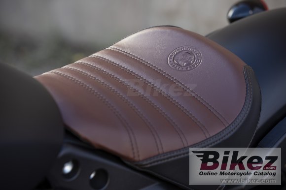 2020 Indian Scout Bobber ABS