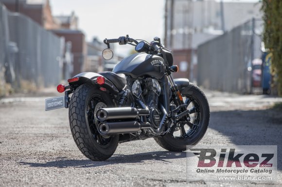 2020 Indian Scout Bobber ABS