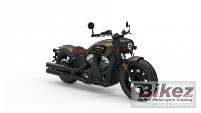 2020 Indian Scout Bobber ABS