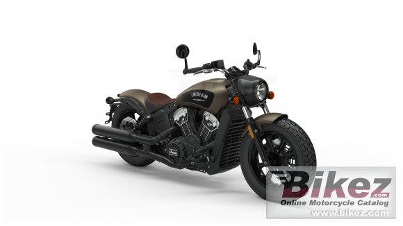 2020 Indian Scout Bobber ABS