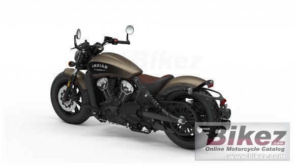 2020 Indian Scout Bobber ABS