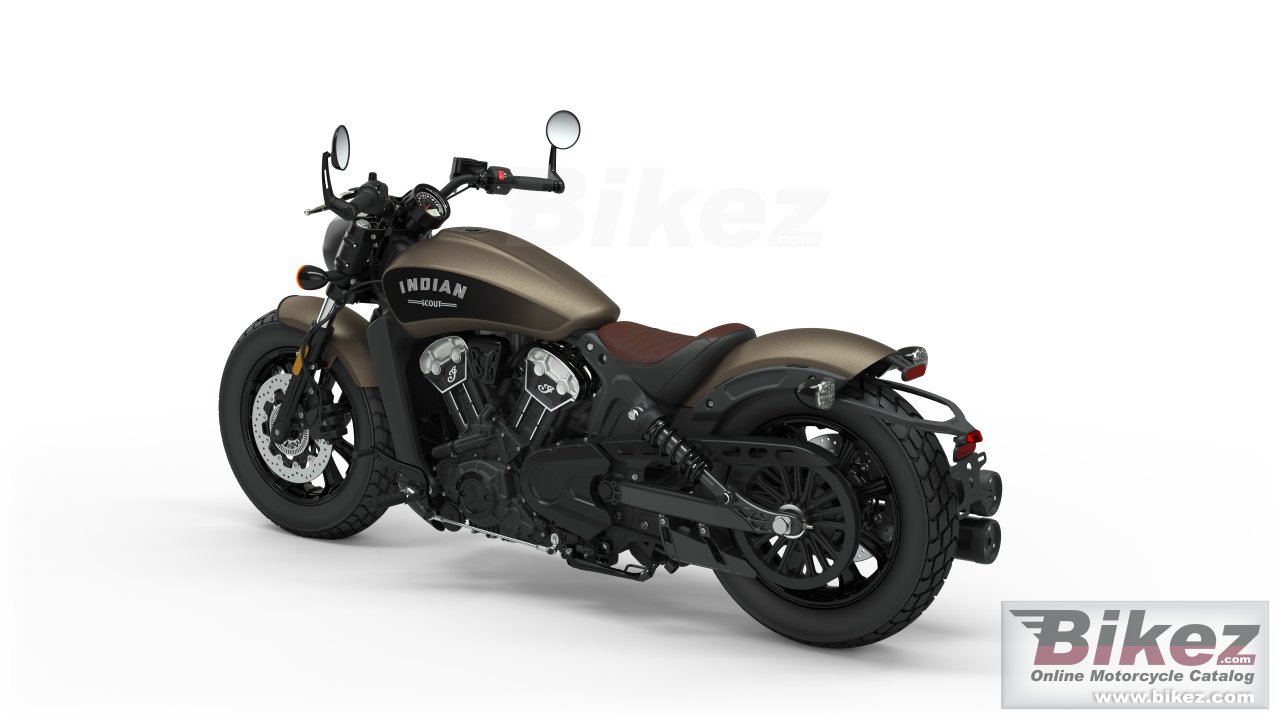 Indian Scout Bobber ABS