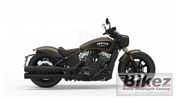 2020 Indian Scout Bobber ABS