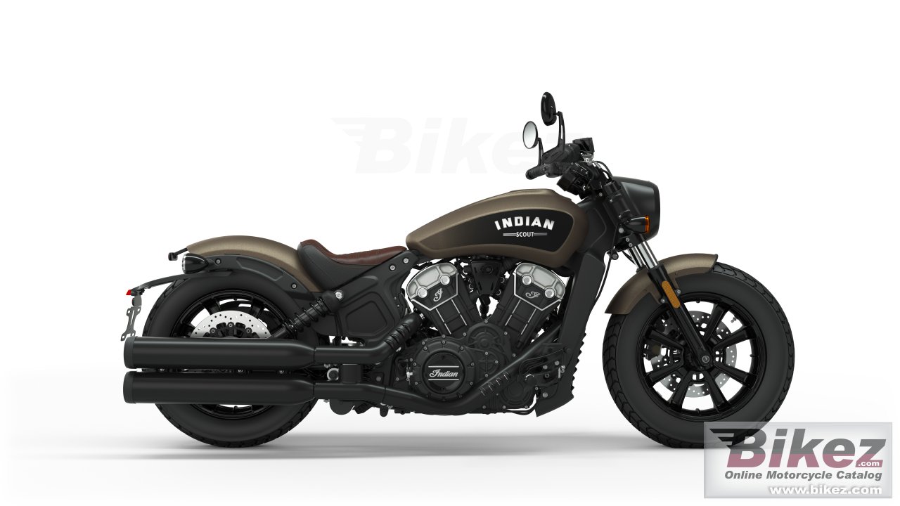 Indian Scout Bobber ABS