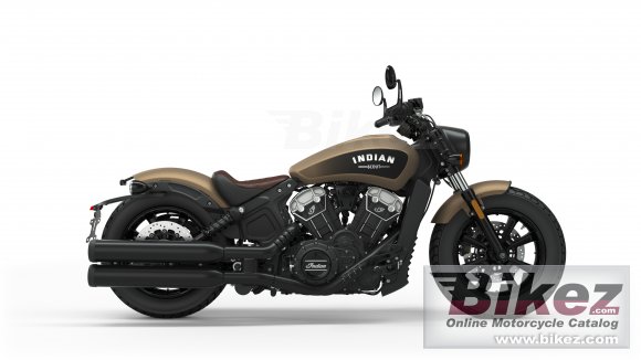 2020 Indian Scout Bobber ABS