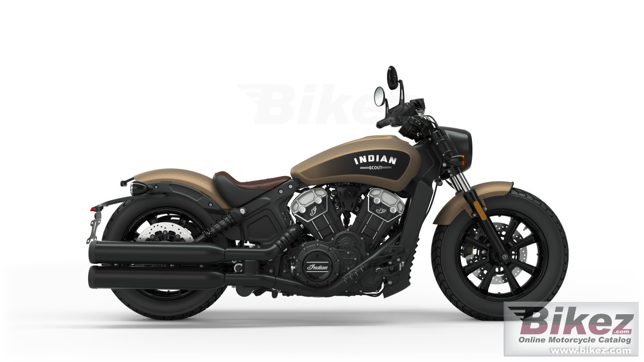 Indian Scout Bobber ABS