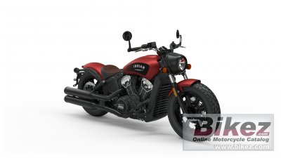 2020 Indian Scout Bobber ABS