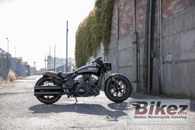 2020 Indian Scout Bobber ABS