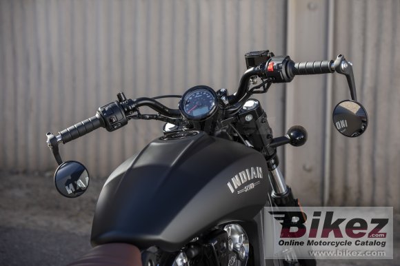 2020 Indian Scout Bobber ABS