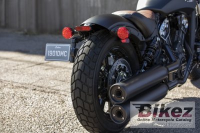 2020 Indian Scout Bobber ABS