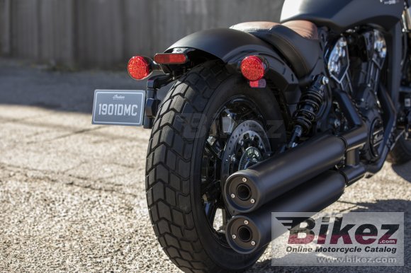 2020 Indian Scout Bobber ABS