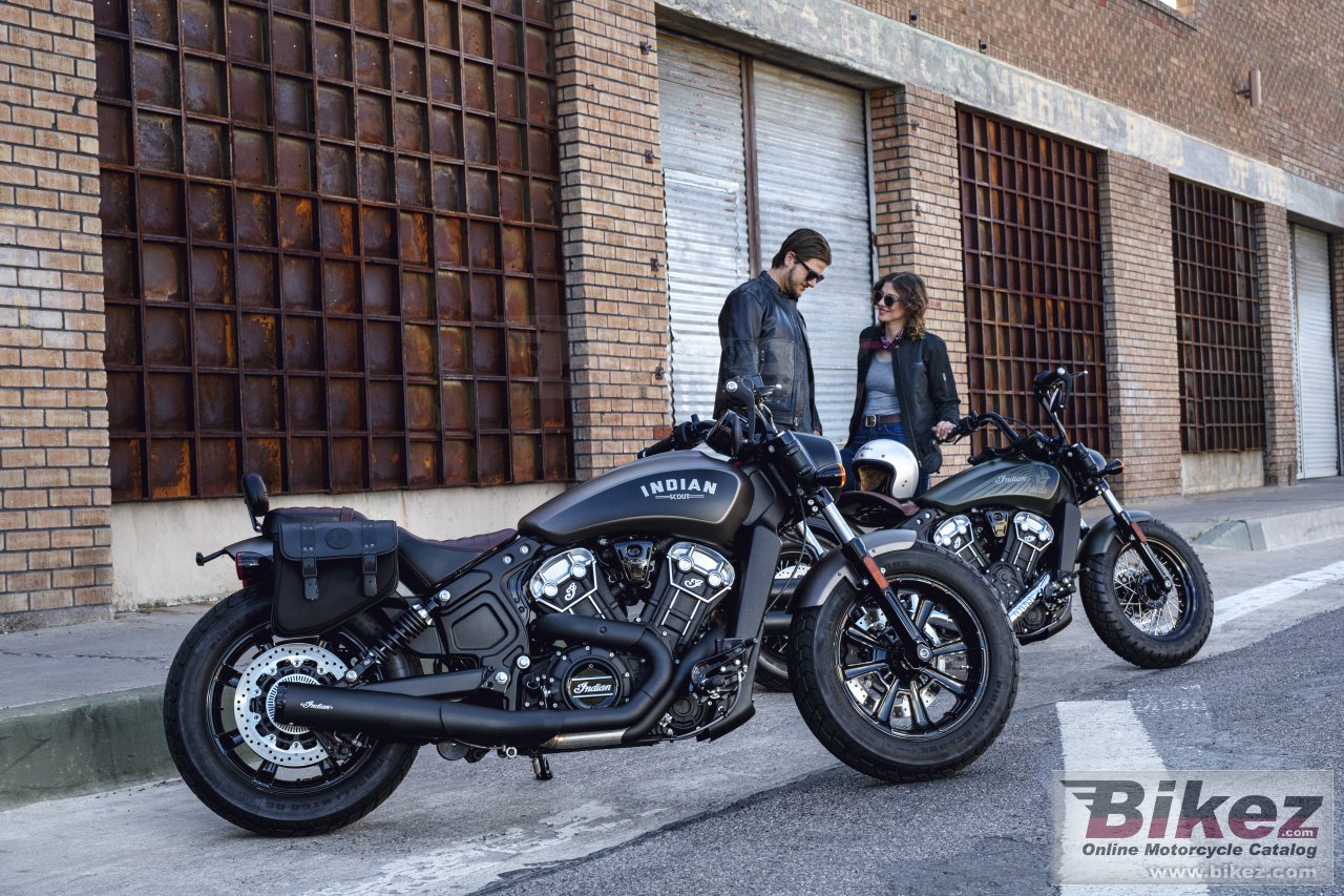 Indian Scout Bobber ABS