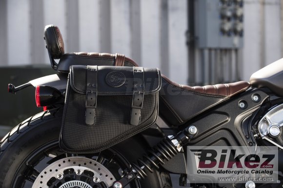 2020 Indian Scout Bobber ABS