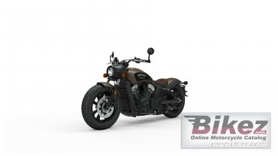 2020 Indian Scout Bobber ABS