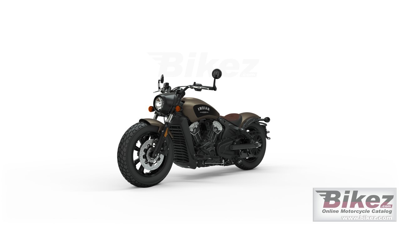 Indian Scout Bobber ABS