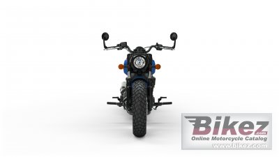 2020 Indian Scout Bobber ABS