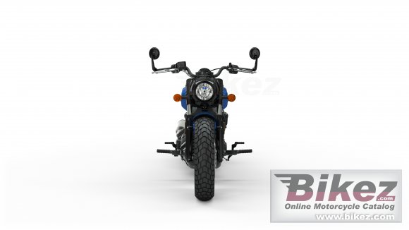 2020 Indian Scout Bobber ABS