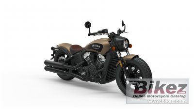 2020 Indian Scout Bobber ABS