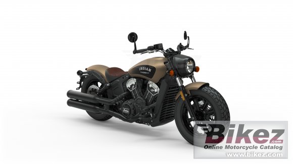 2020 Indian Scout Bobber ABS