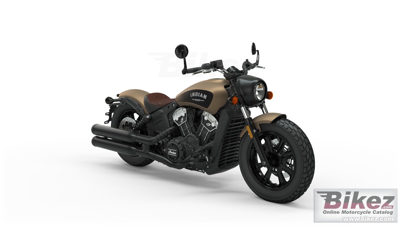 Indian Scout Bobber ABS