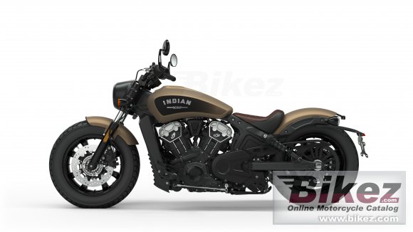 2020 Indian Scout Bobber ABS