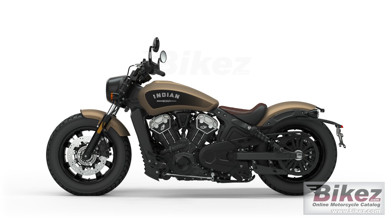 Indian Scout Bobber ABS