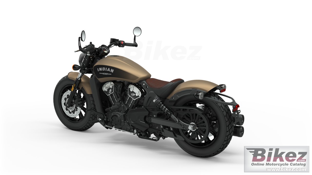 Indian Scout Bobber ABS