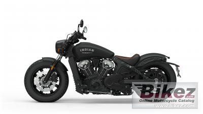 2020 Indian Scout Bobber ABS