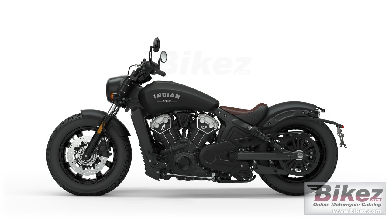 Indian Scout Bobber ABS