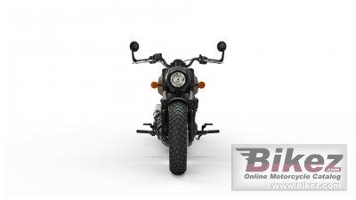 2020 Indian Scout Bobber ABS