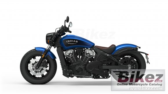 2020 Indian Scout Bobber ABS