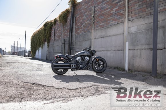 2020 Indian Scout Bobber ABS