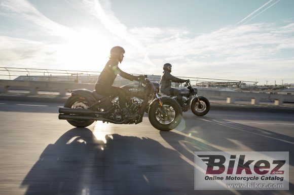 2020 Indian Scout Bobber ABS