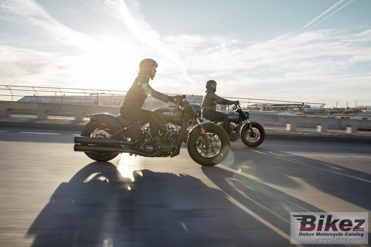 Indian Scout Bobber ABS