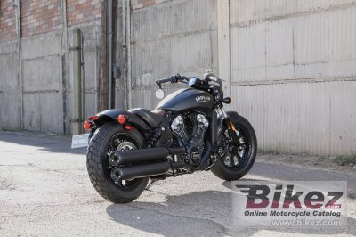 2020 Indian Scout Bobber ABS