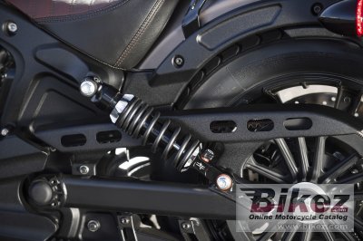2020 Indian Scout Bobber ABS