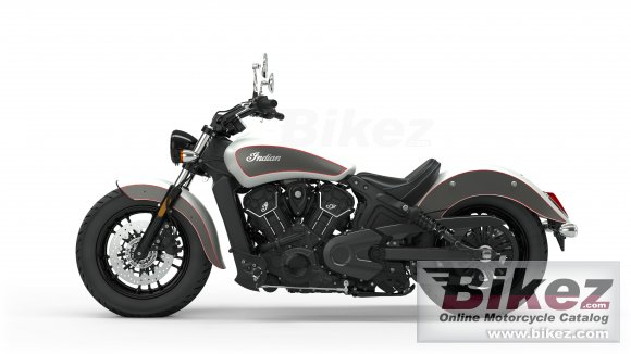 2020 Indian Scout Sixty ABS