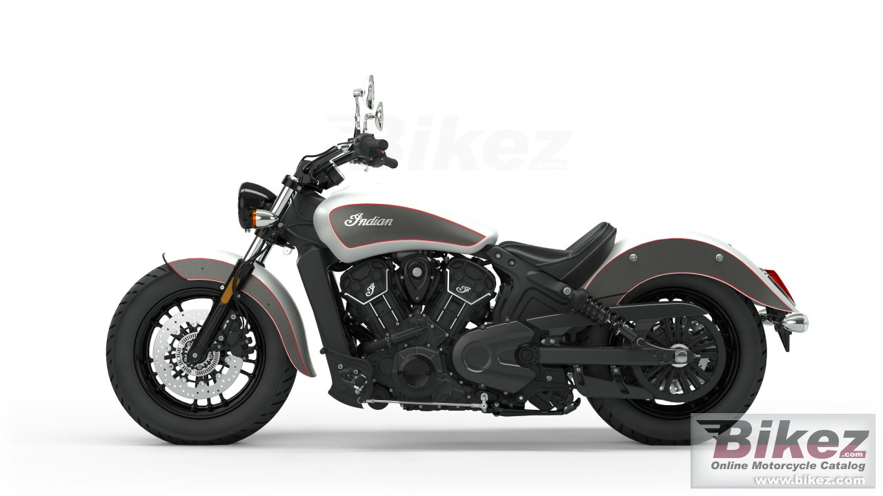 Indian Scout Sixty ABS