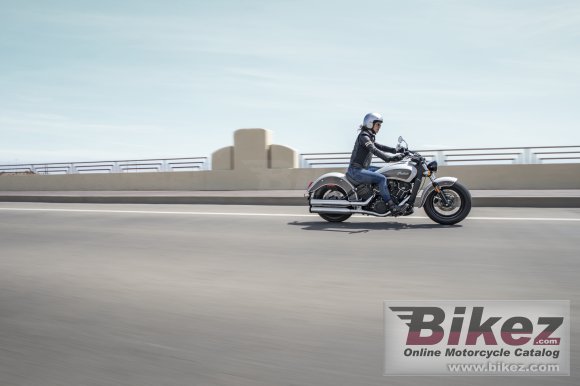 2020 Indian Scout Sixty ABS