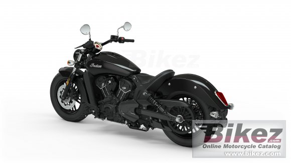 2020 Indian Scout Sixty ABS