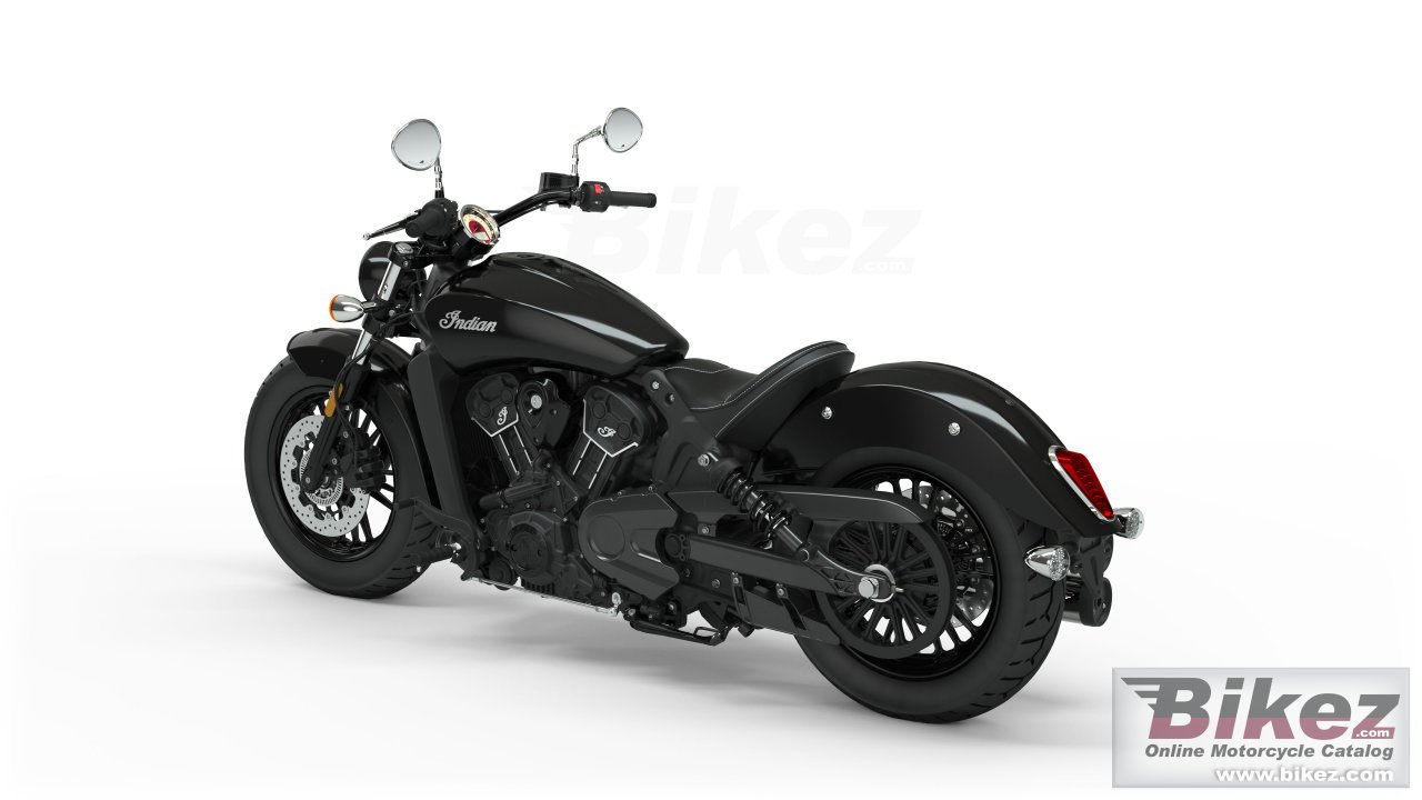 Indian Scout Sixty ABS