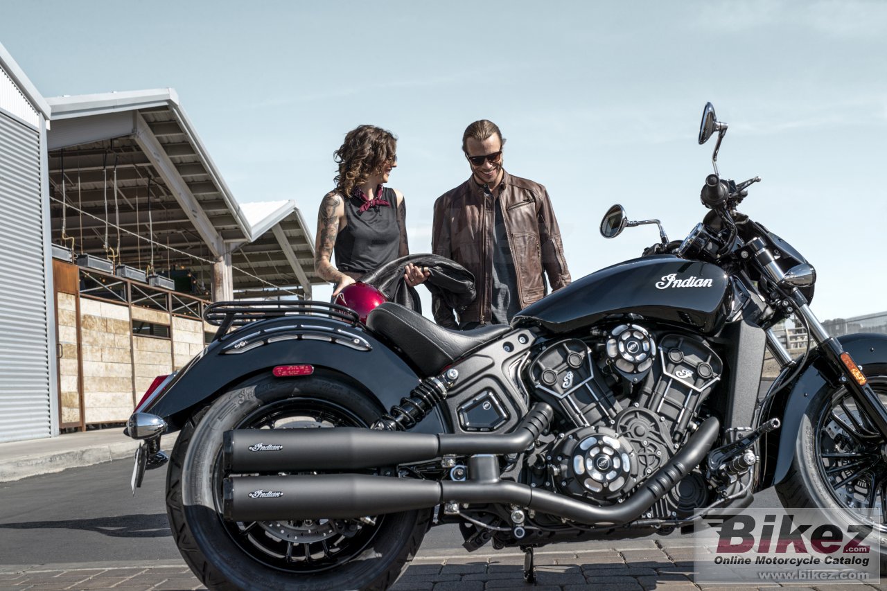 Indian Scout Sixty ABS