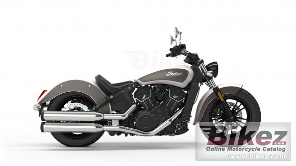 2020 Indian Scout Sixty ABS